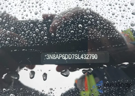 2025 Nissan Kicks Sr Intelligent Awd z USA, uszkodzony, nr VIN 3N8AP6DD7SL432790